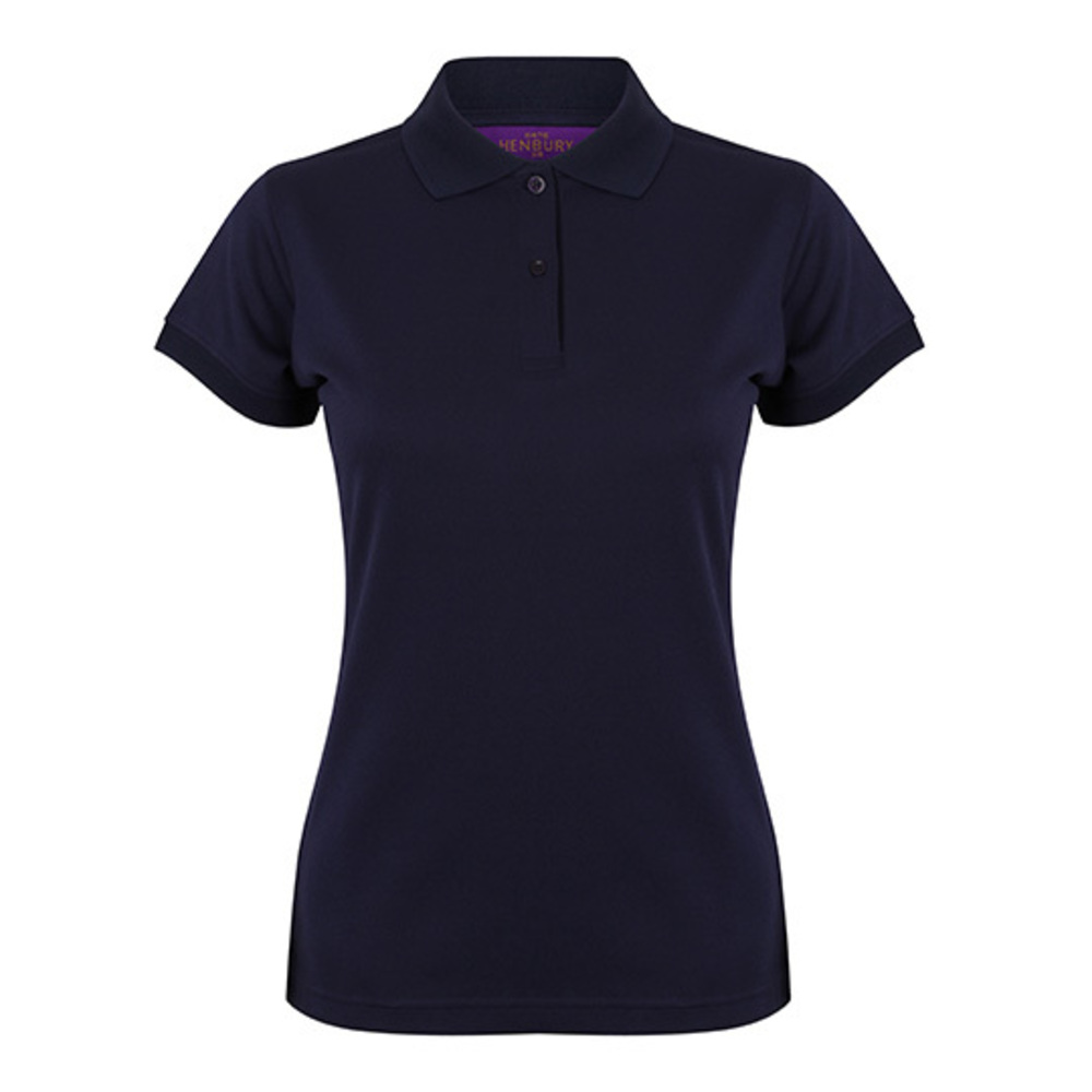 Ladies' coolplus wicking polo shirt