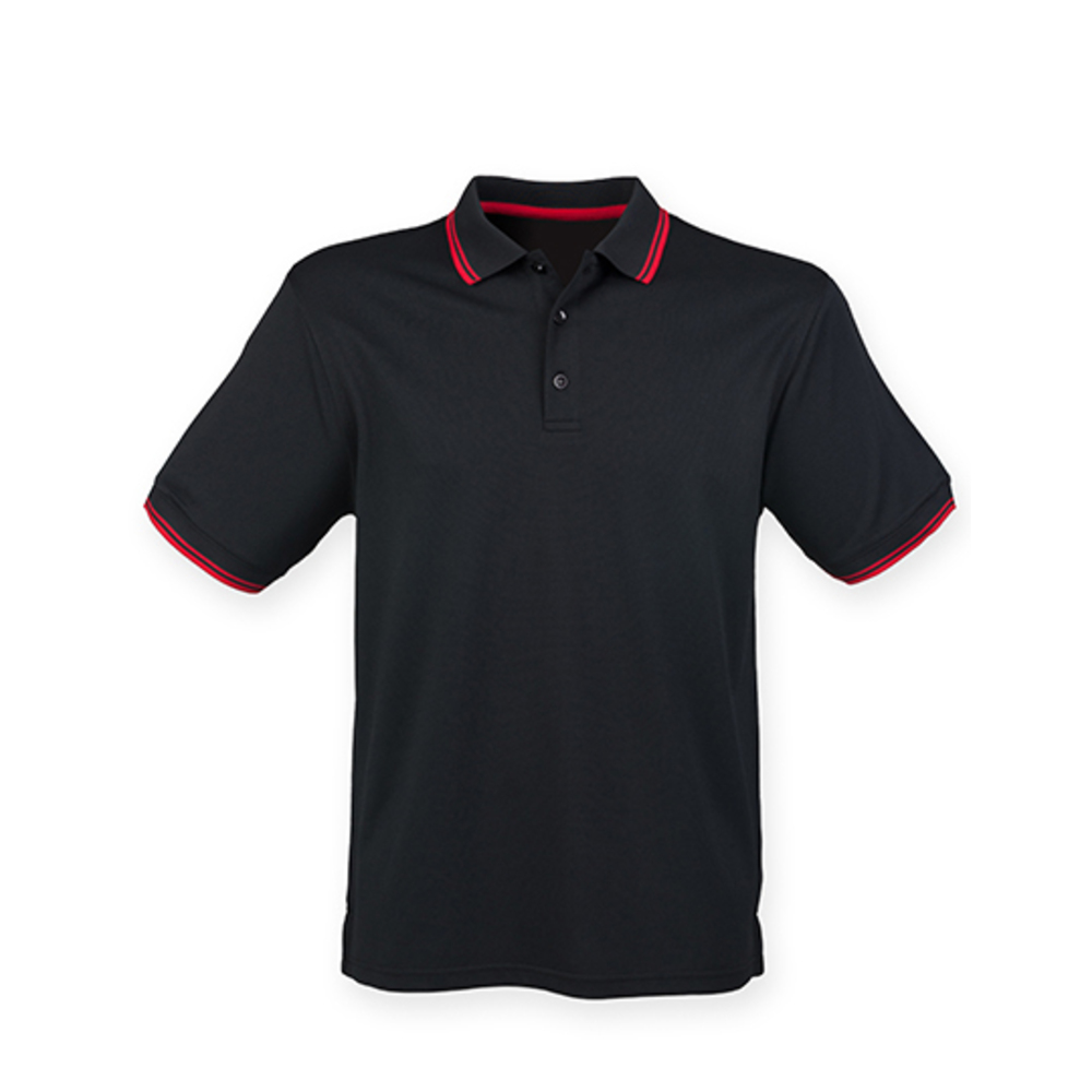 Men’s Coolplus® Short Sleeved Tipped
Polo Shirt
