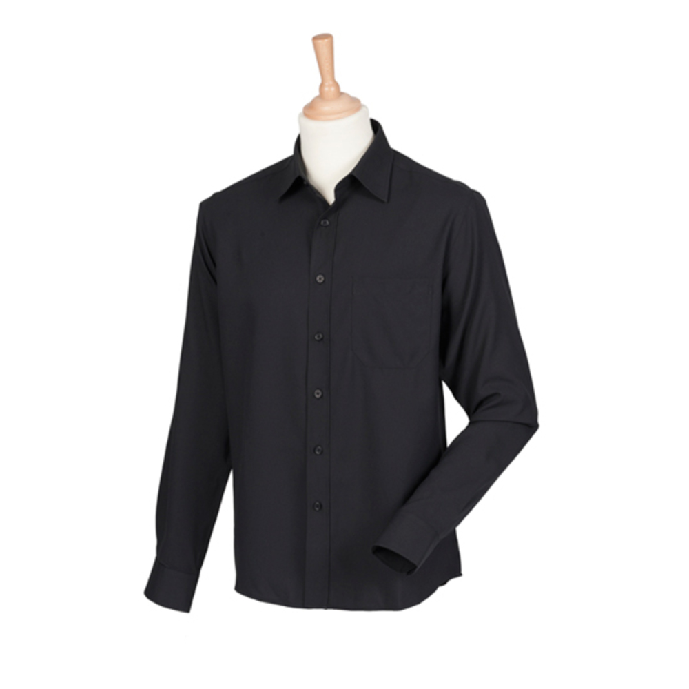 Men´s Wicking Long Sleeve Shirt