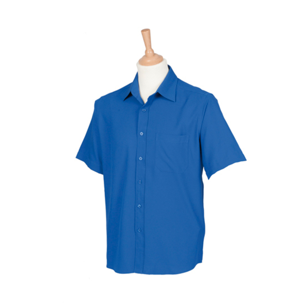 Men´s Wicking Short Sleeve Shirt