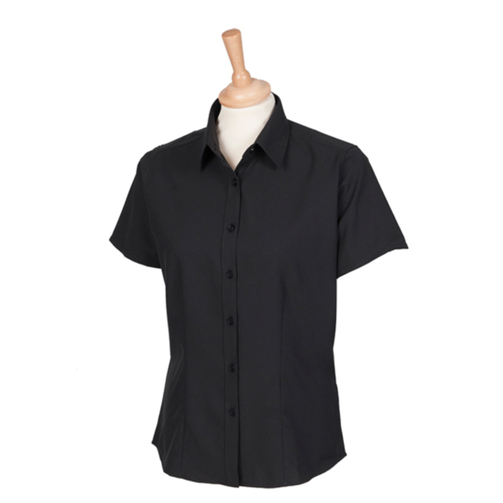 Ladies Wicking Short Sl. Shirt