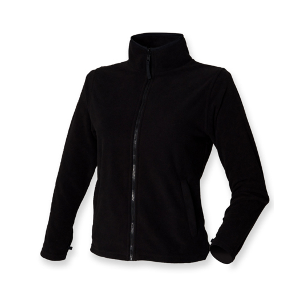 Ladies Microfleece Jacket