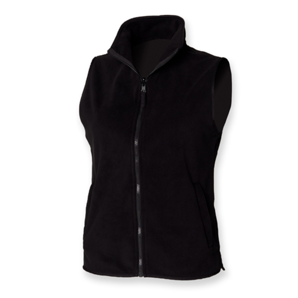 Micro-Fleece Vest Ladies