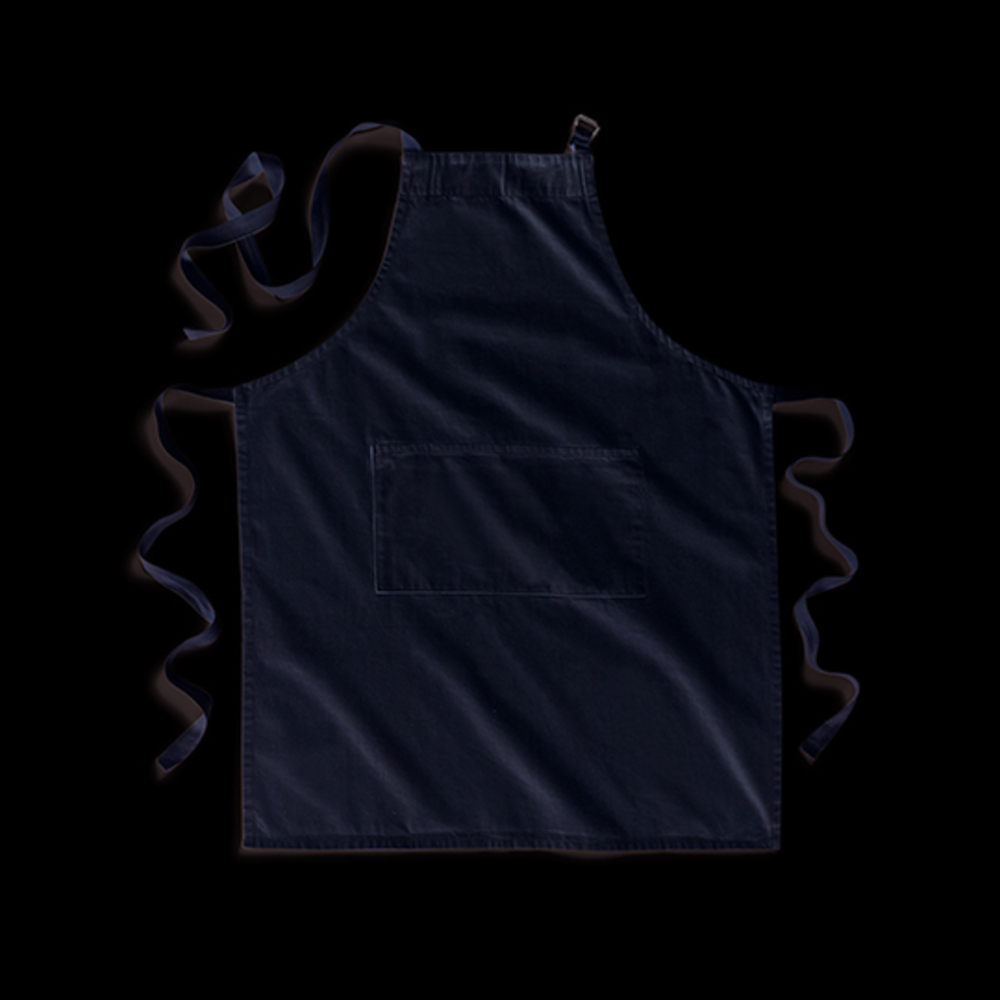 Fairtrade Cotton Adult Craft Apron
