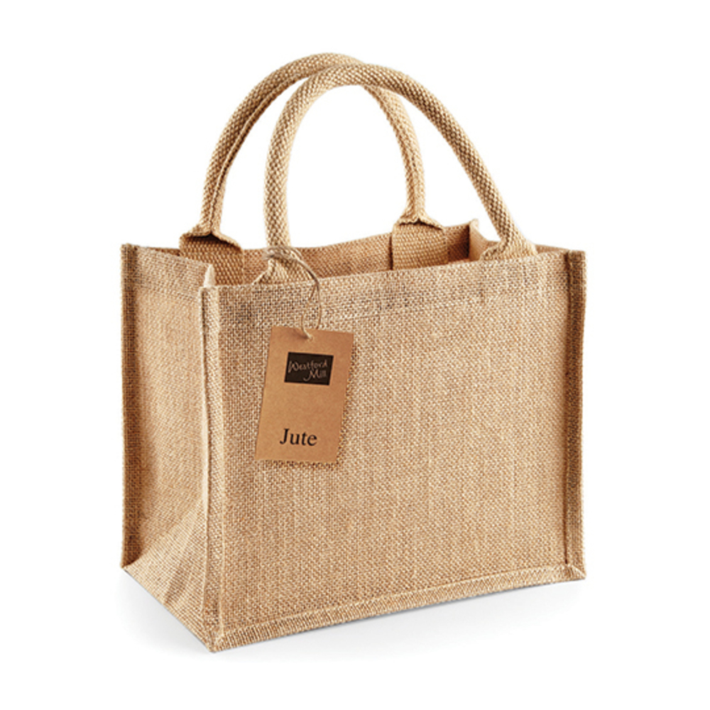 Jute Mini Gift Bag Yow Onlineshop