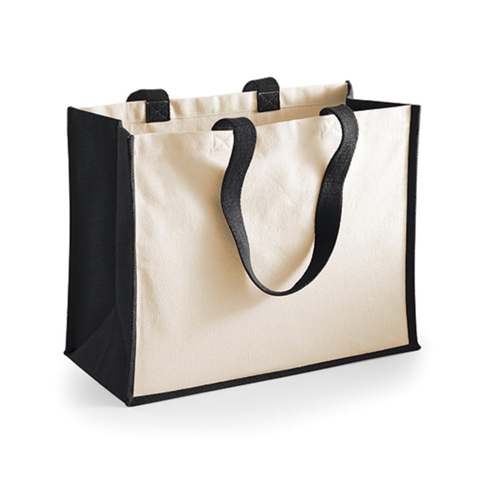 Imprimantes Jute Classic Shopper