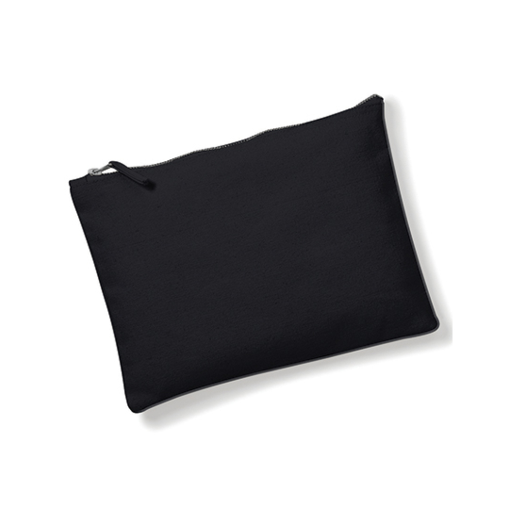 Canvas Accessory Pouch