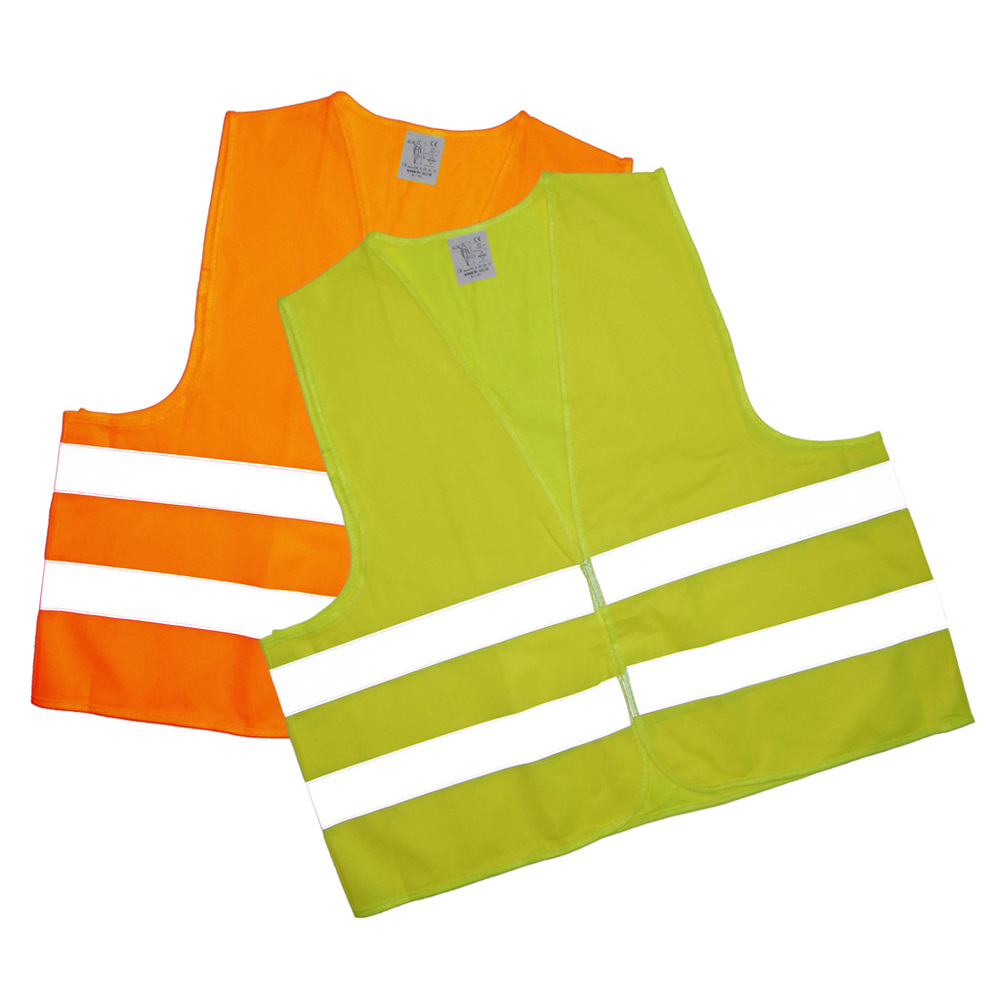 Safety Vest EN ISO 20471