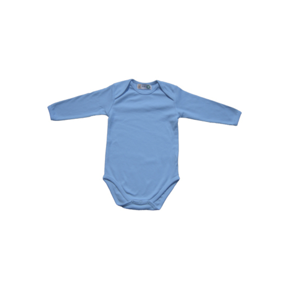 Bio Body Suite Long Sleeve
