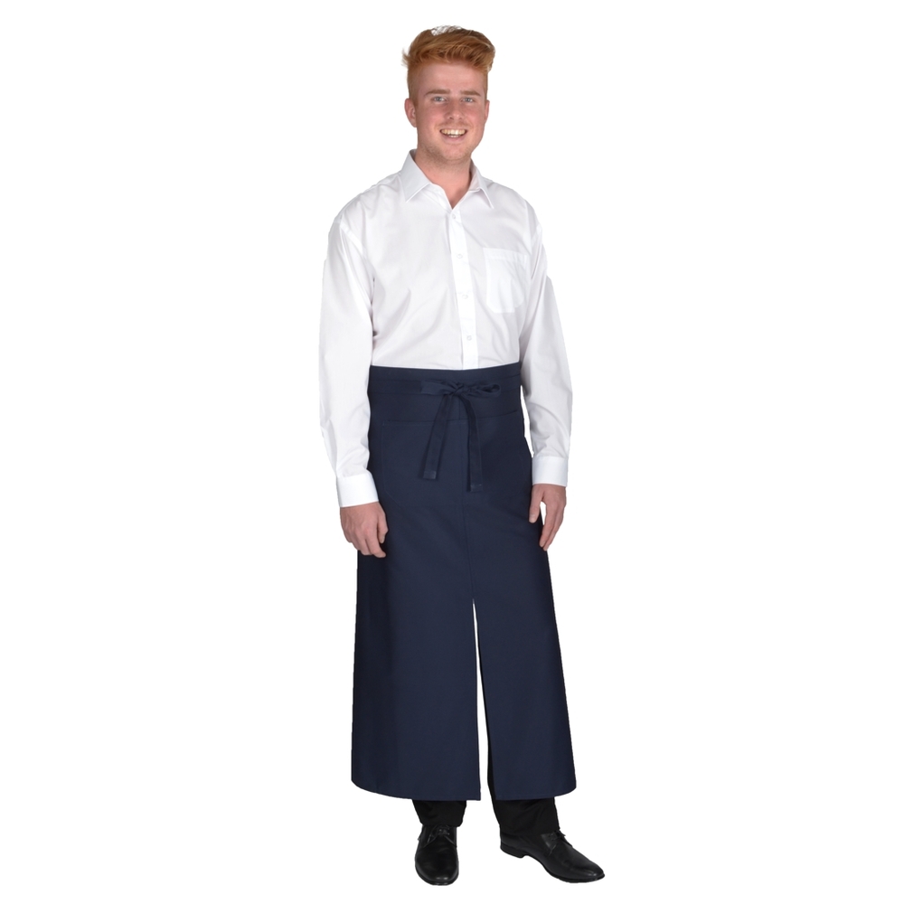 Bistro Apron with Split