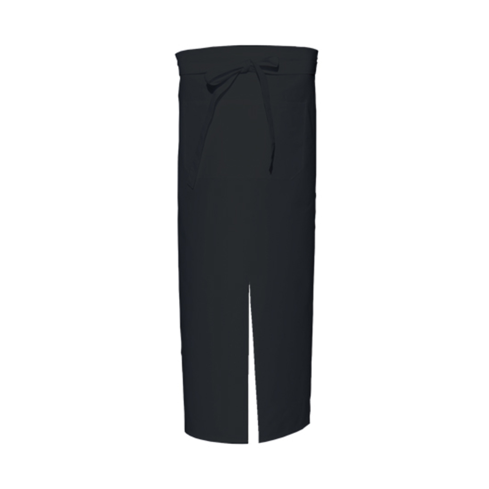 Bistro Apron with Split and Front Pocket