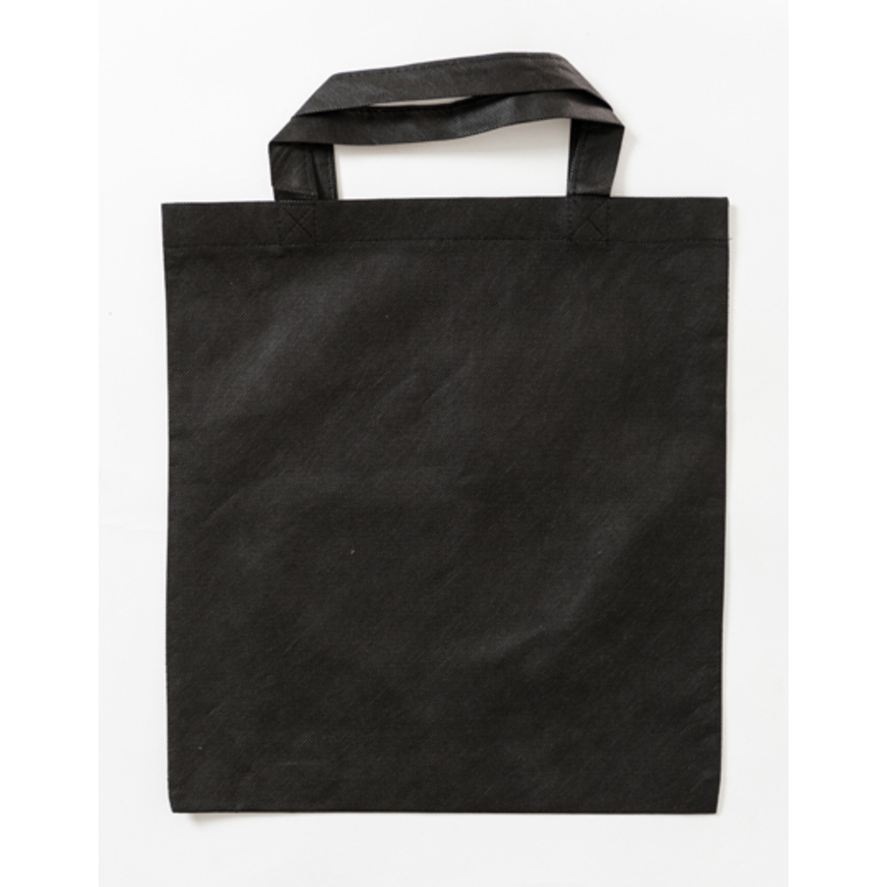 Fleece bag (PP bag) short handles