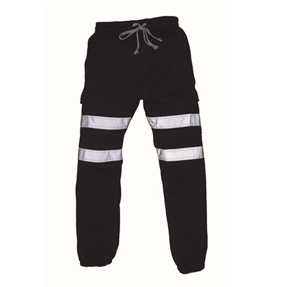 Hi Vis Jogging Bottoms