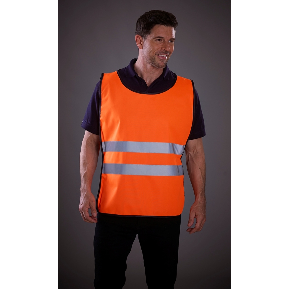 Hi Vis Tabard