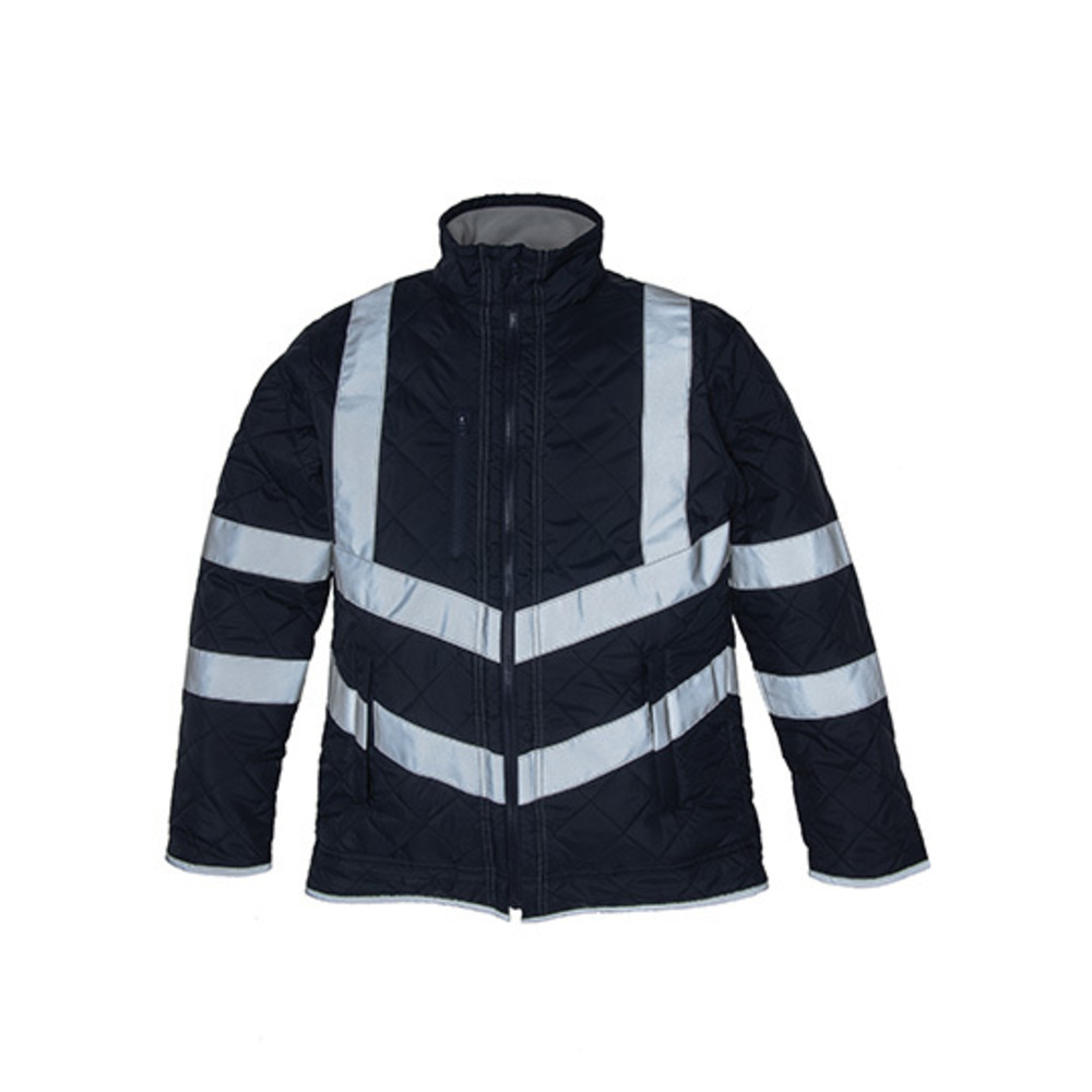 Hi Vis Kensington Jacket (with fleece lining)