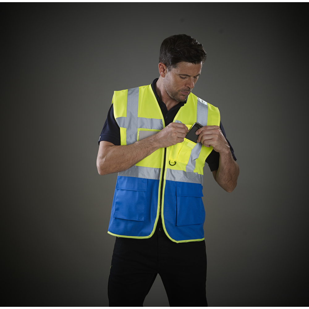 Multi-Functional Executive Waistcoat