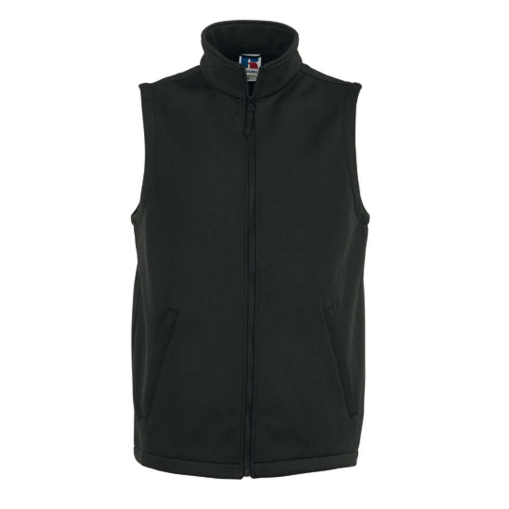 SmartSoftshell Gilet pour hommes