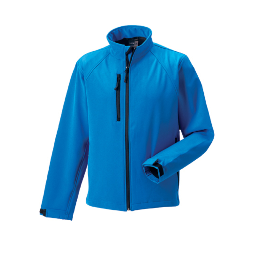 soft shell jacket