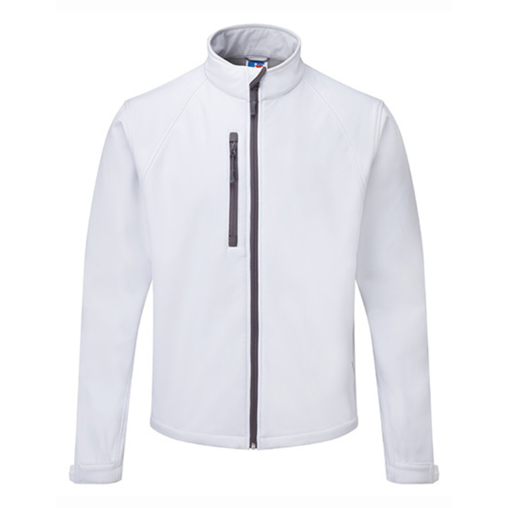 soft shell jacket