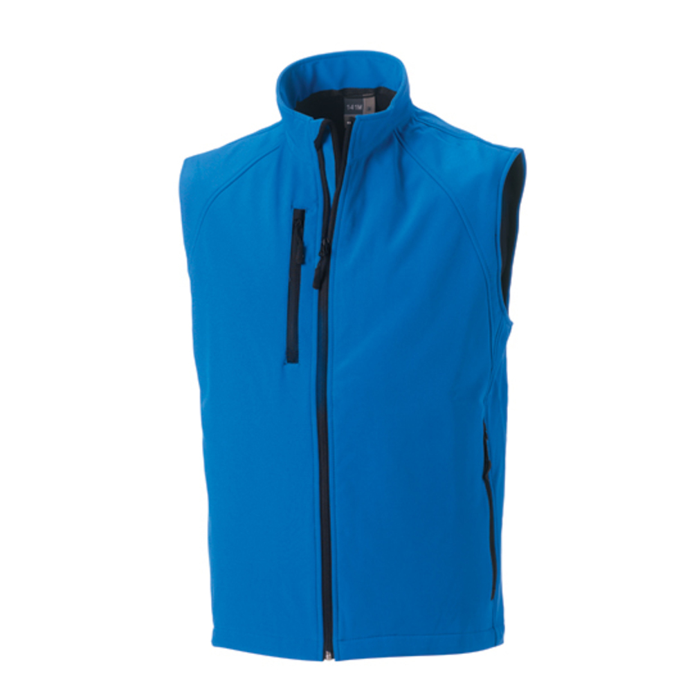 Soft Shell-Gilet