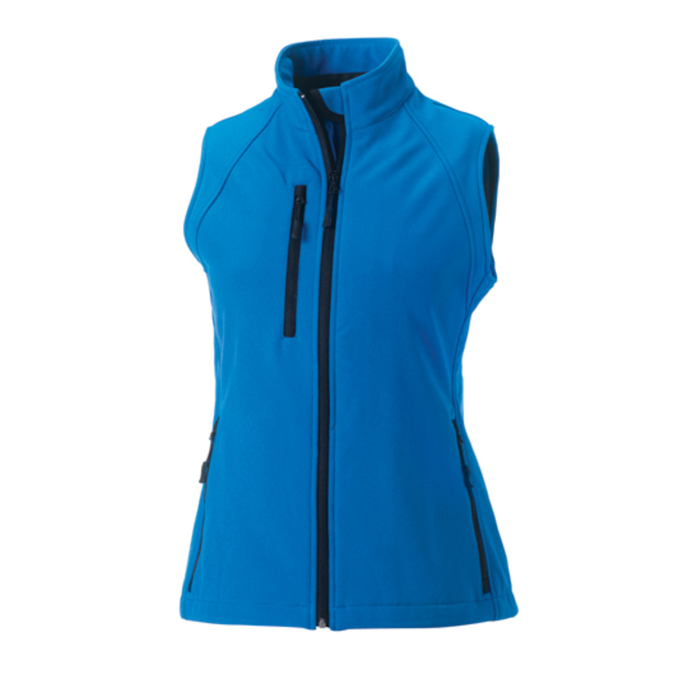 Gilet Soft Shell pour femme