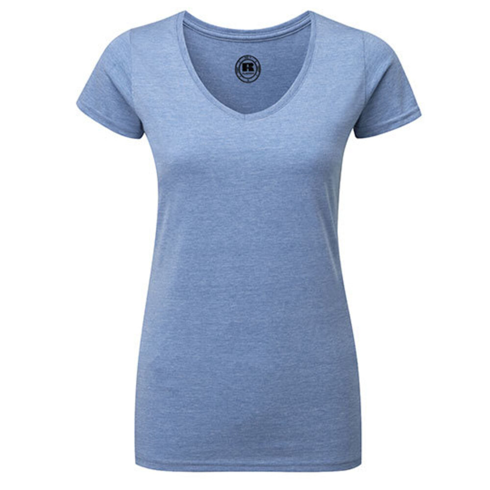 HD Ladies T-Shirt with V-Neck