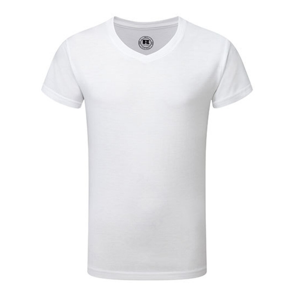 HD T-Shirt mit V-Ausschnitt für Jungen