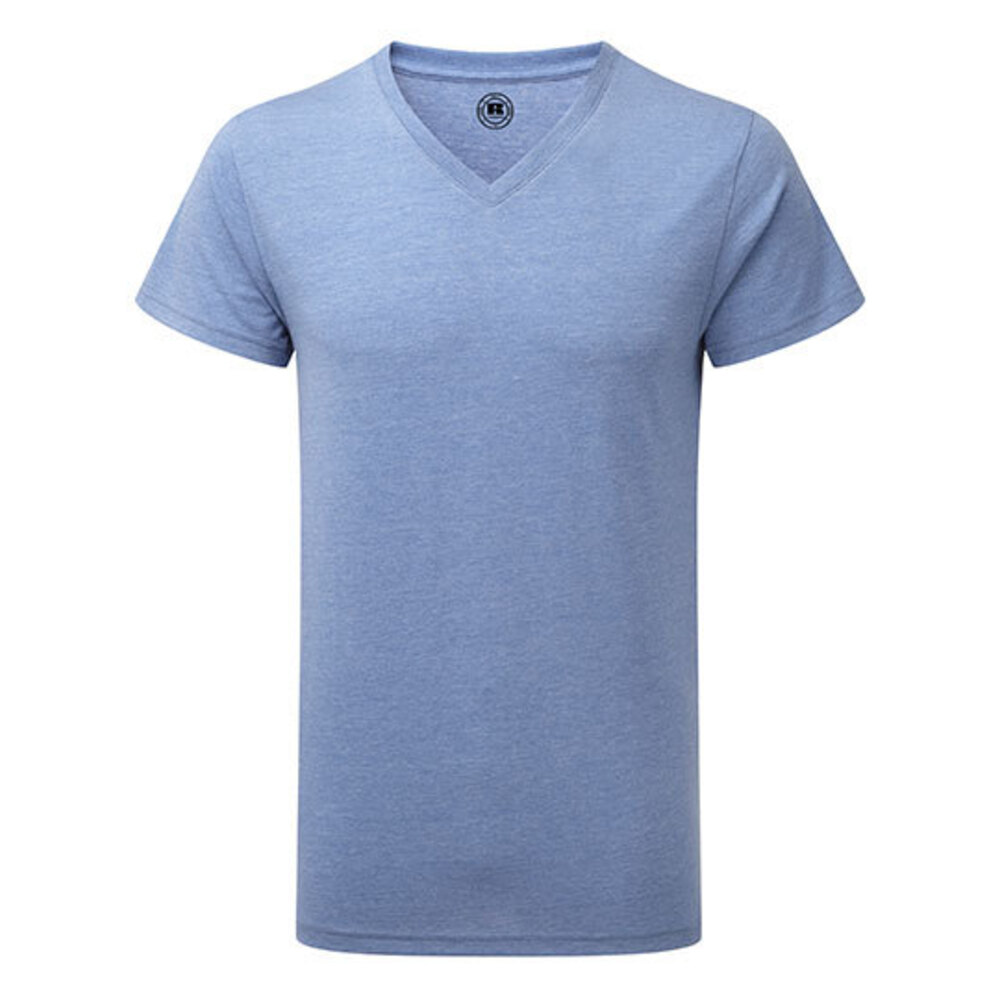 HD Herren T-Shirt mit V-Ausschnitt