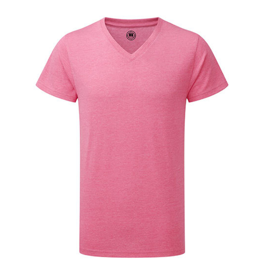 HD Herren T-Shirt mit V-Ausschnitt