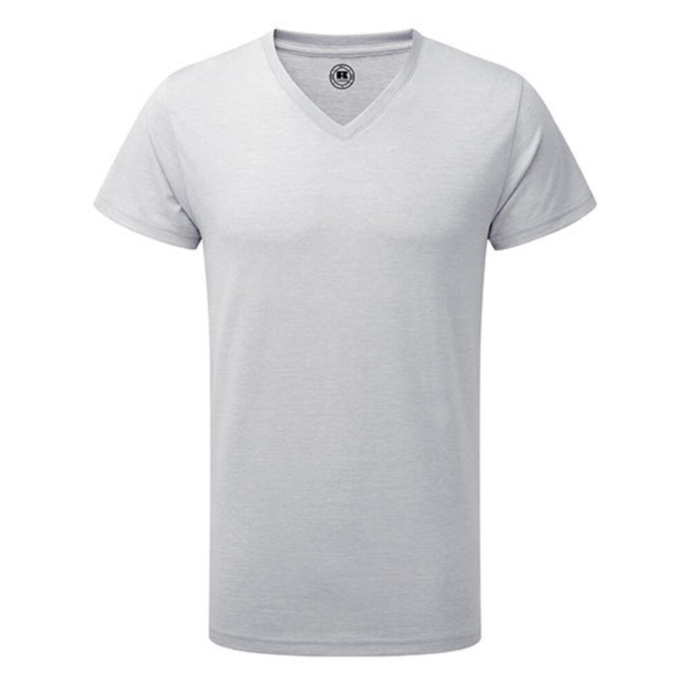 HD Herren T-Shirt mit V-Ausschnitt
