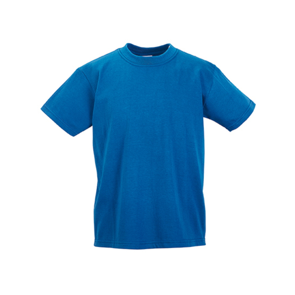 Kid's silver label T-shirt