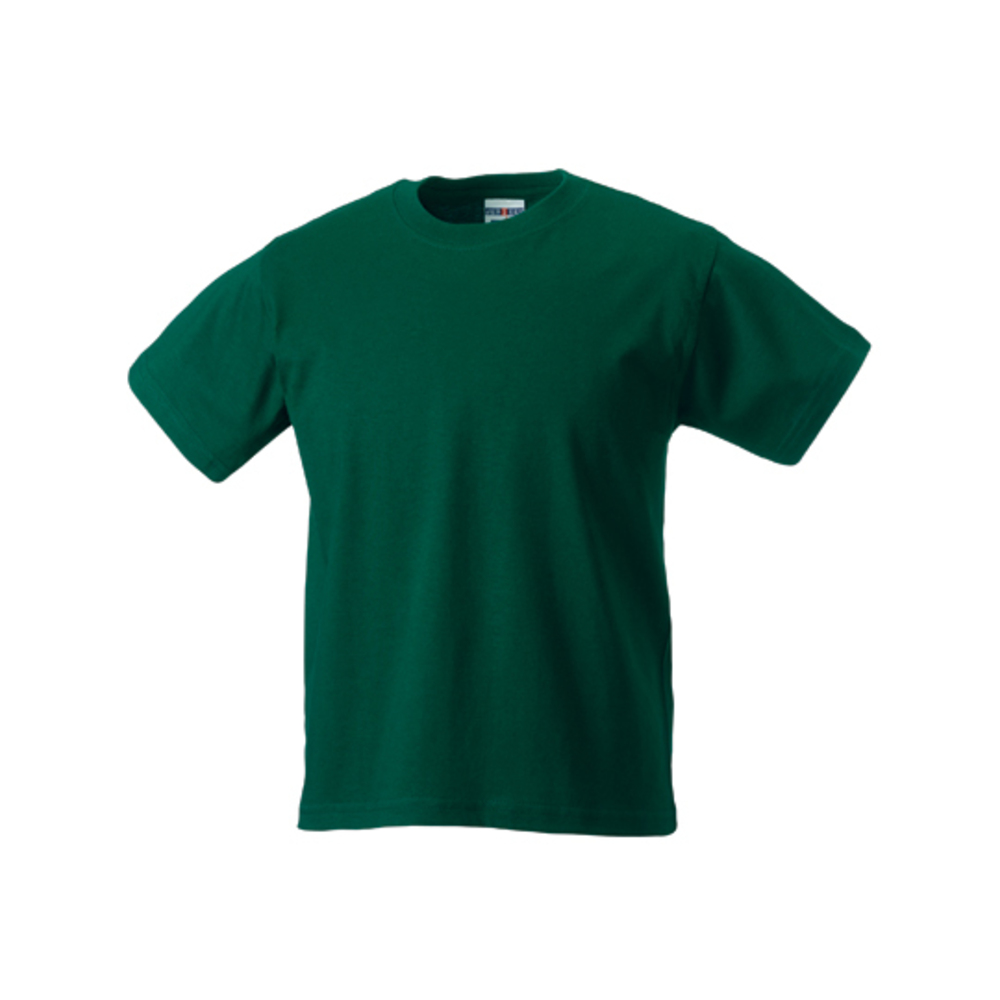 Kid's silver label T-shirt