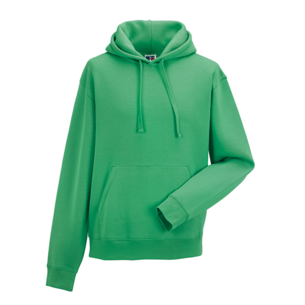 Authentic hooded sweat