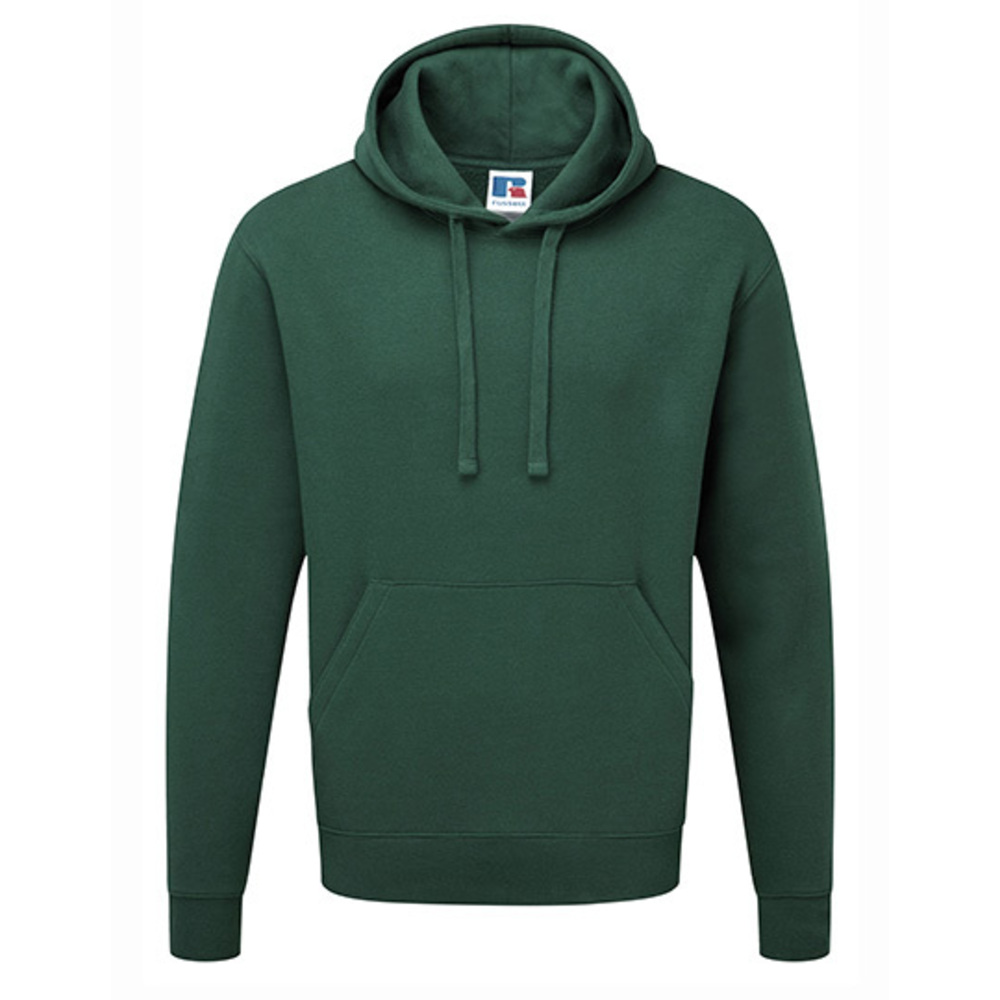 Authentic hooded sweat