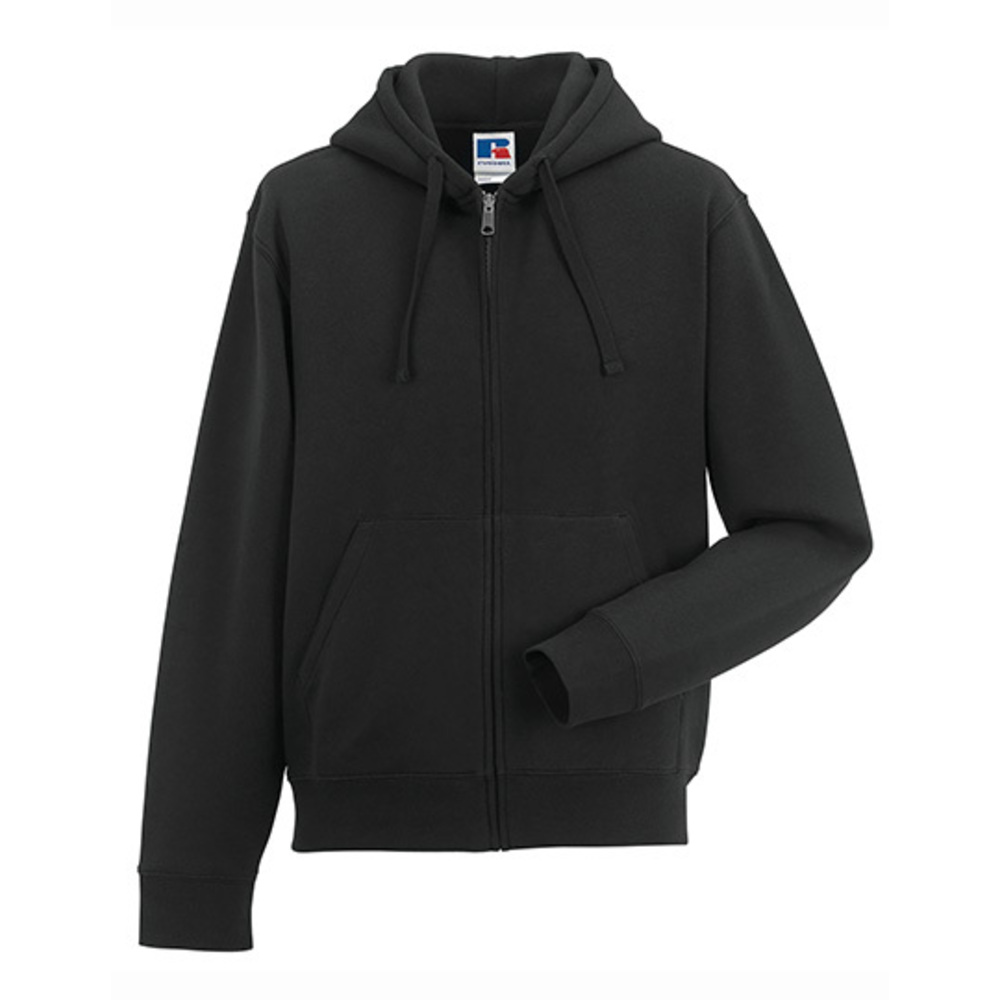 Capuche zippée authentique