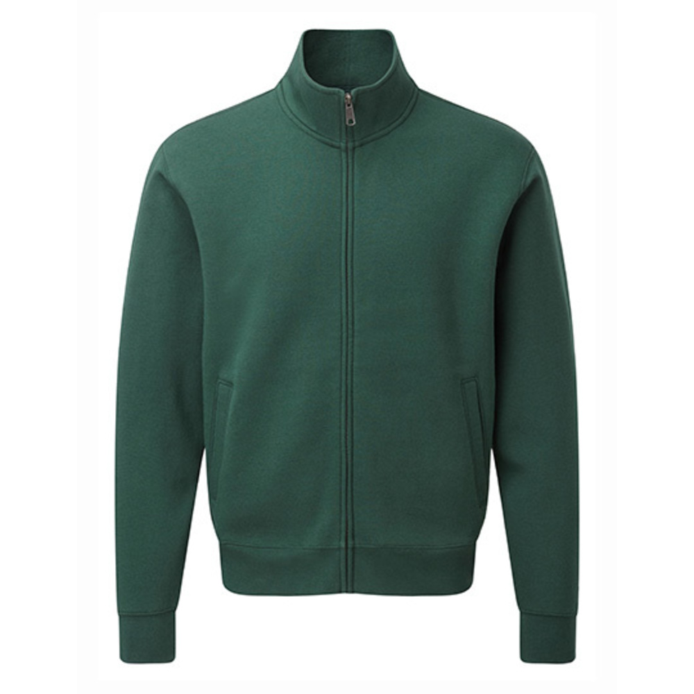 Men?s Authentic Sweat Jacket