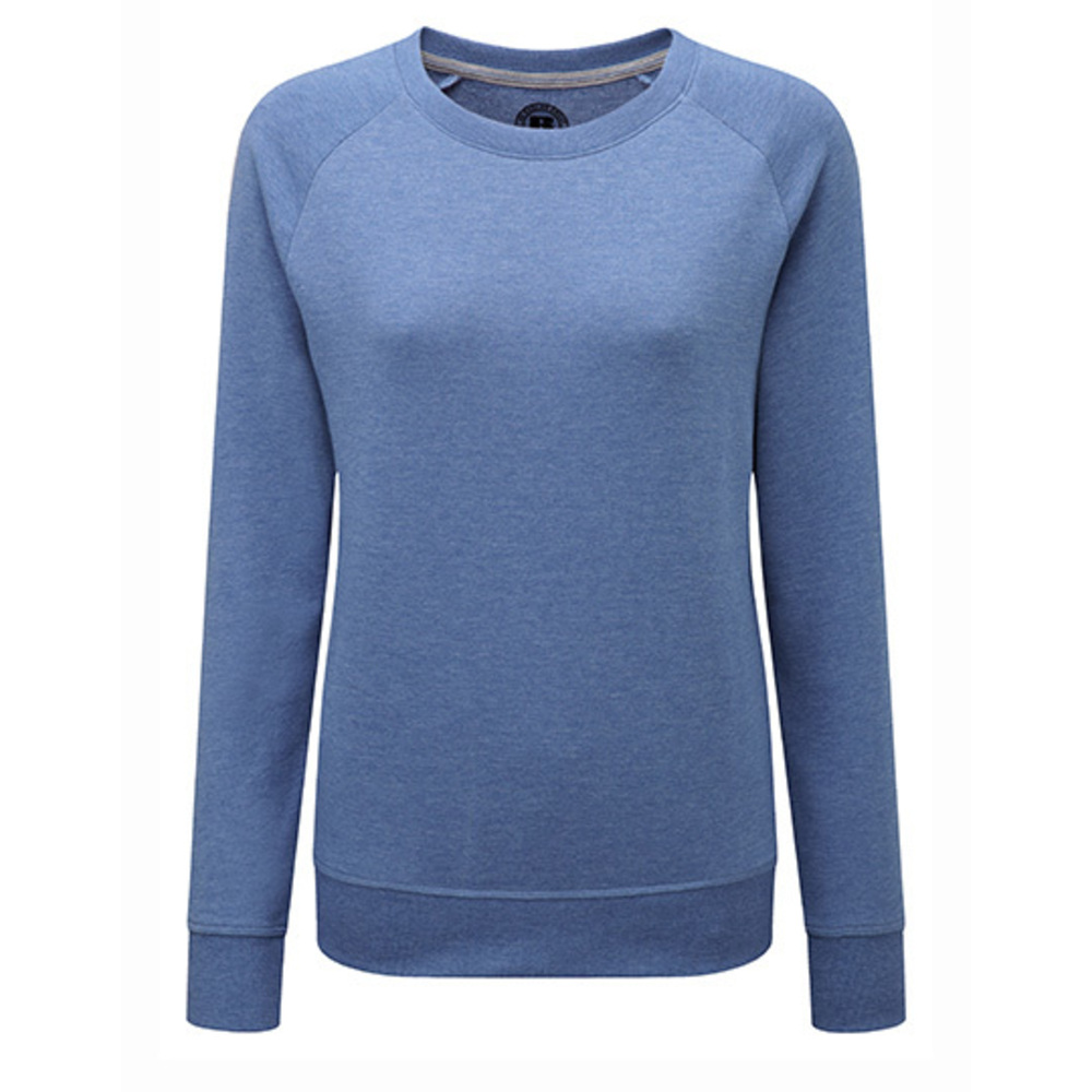Ladies? HD raglan sweatshirt