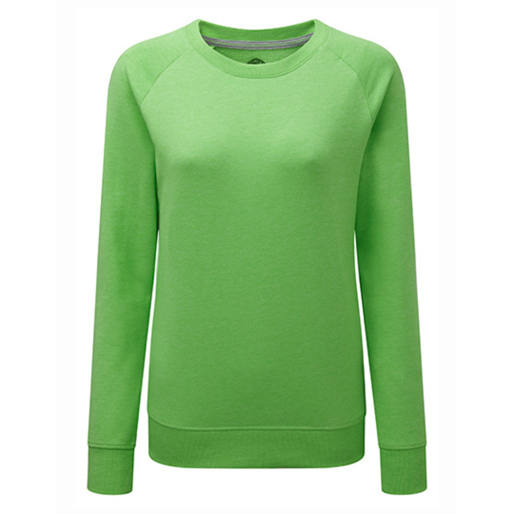 Ladies? HD raglan sweatshirt