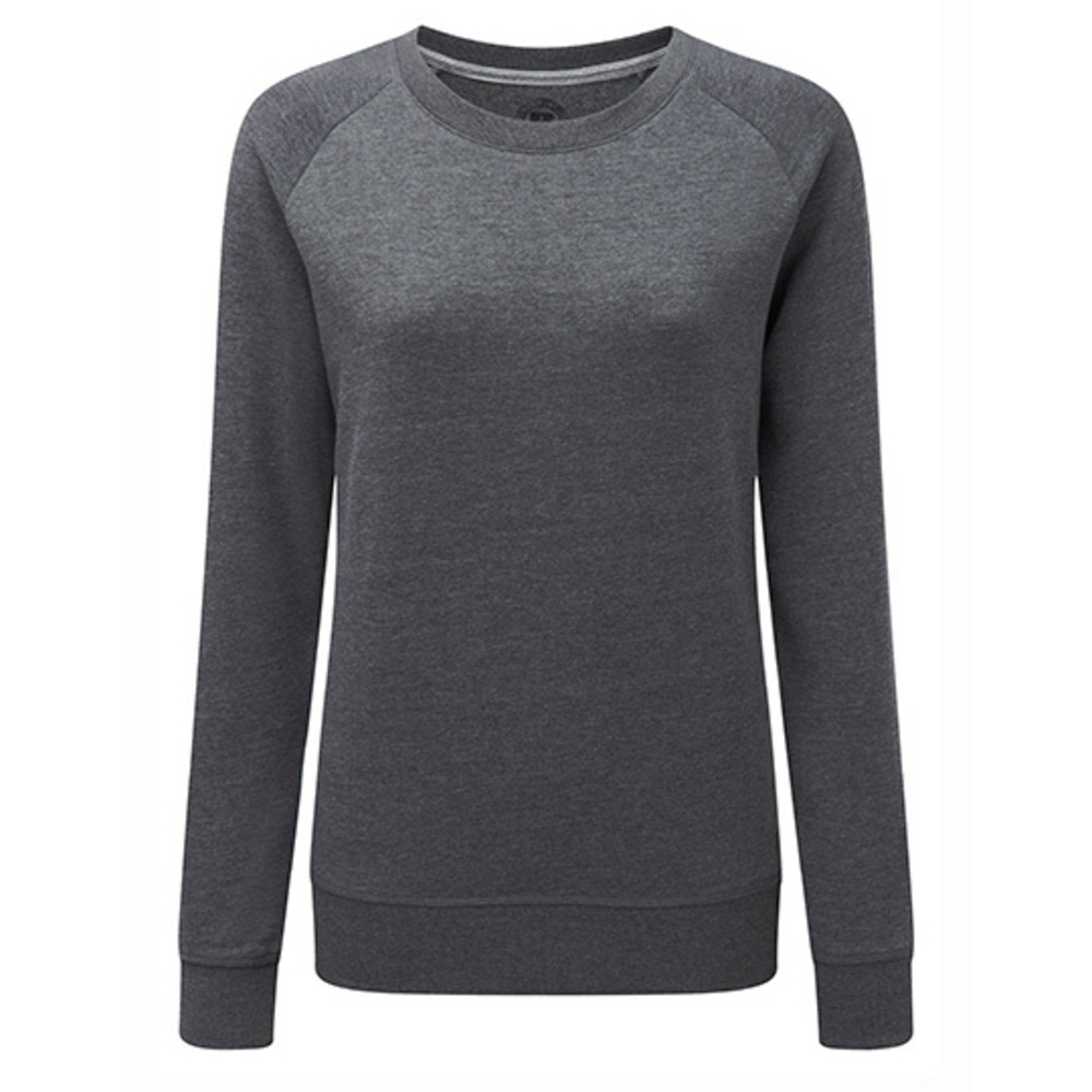 Ladies? HD raglan sweatshirt
