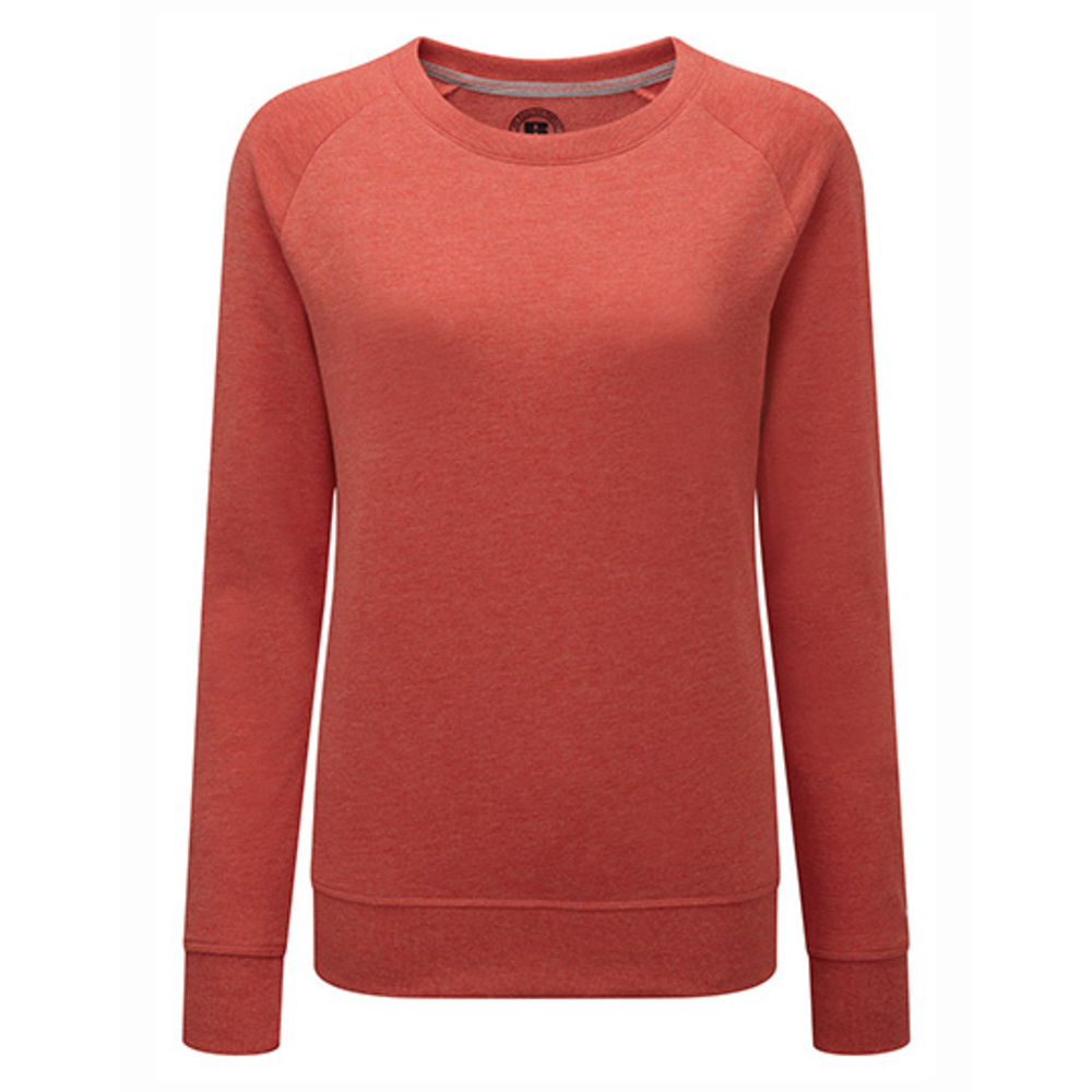 Ladies? HD raglan sweatshirt