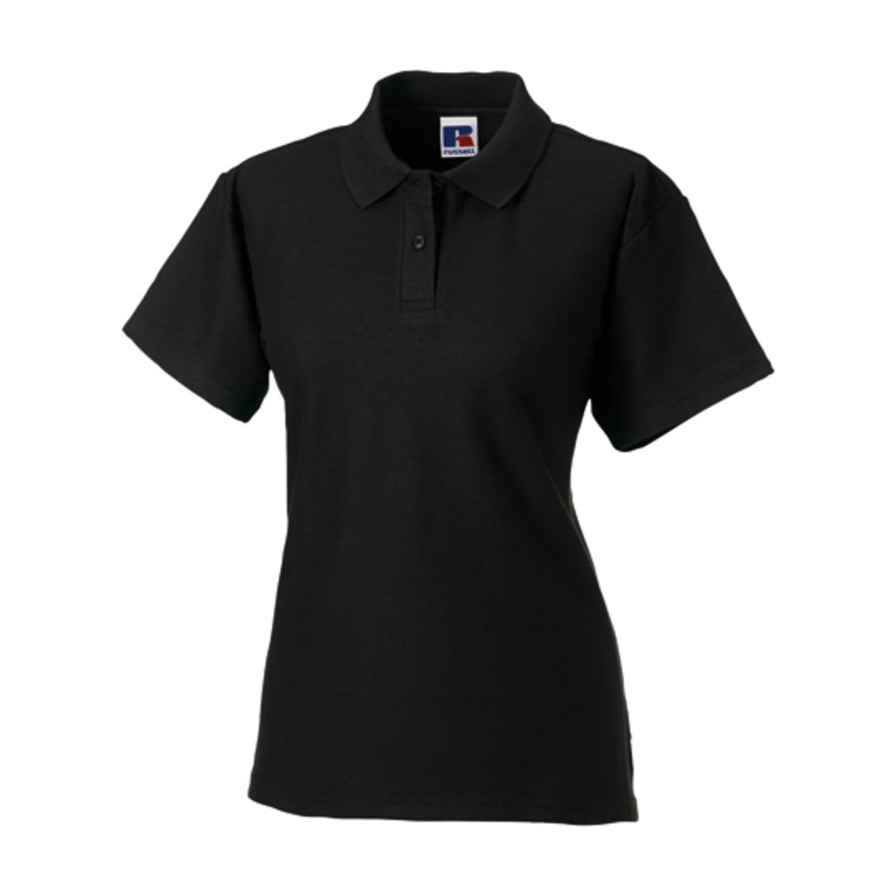 Ladies' polo shirt 65/35
