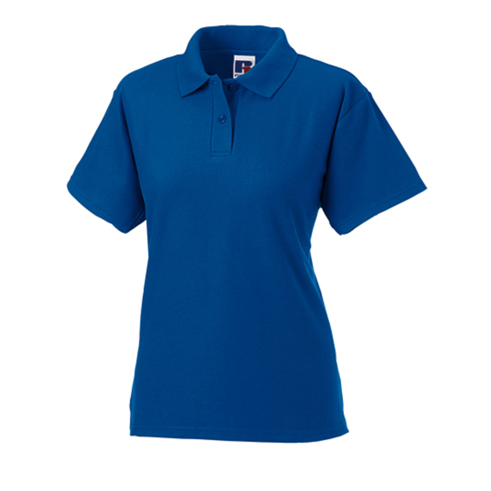 Ladies' polo shirt 65/35