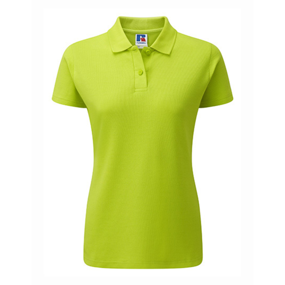 Ladies' polo shirt 65/35