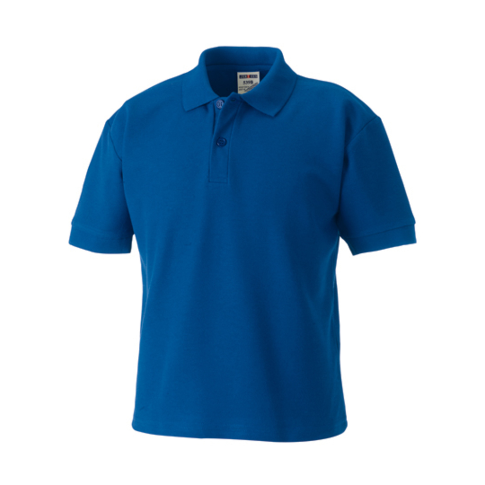 Kids Poloshirt 65/35