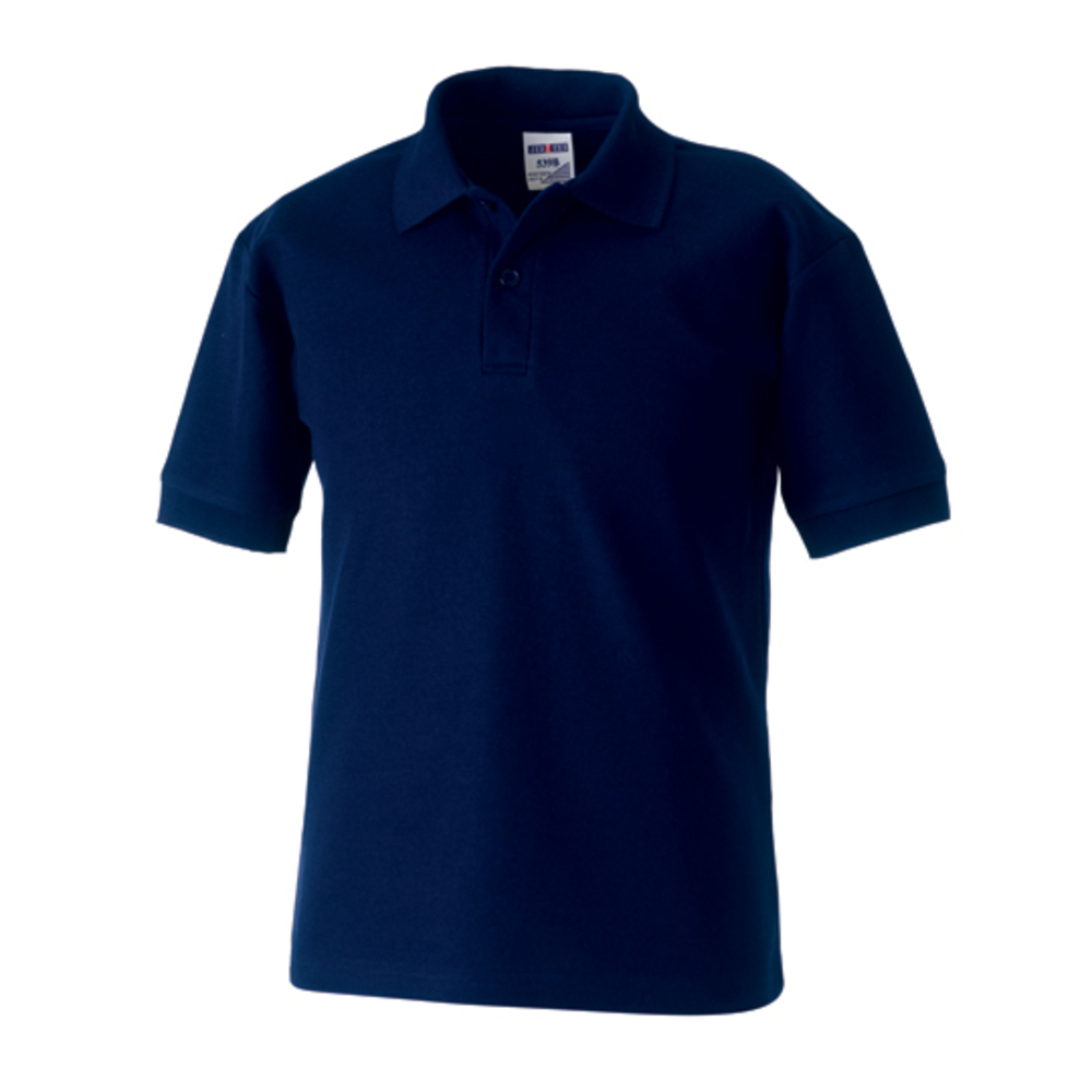 Kids polo shirt 65/35
