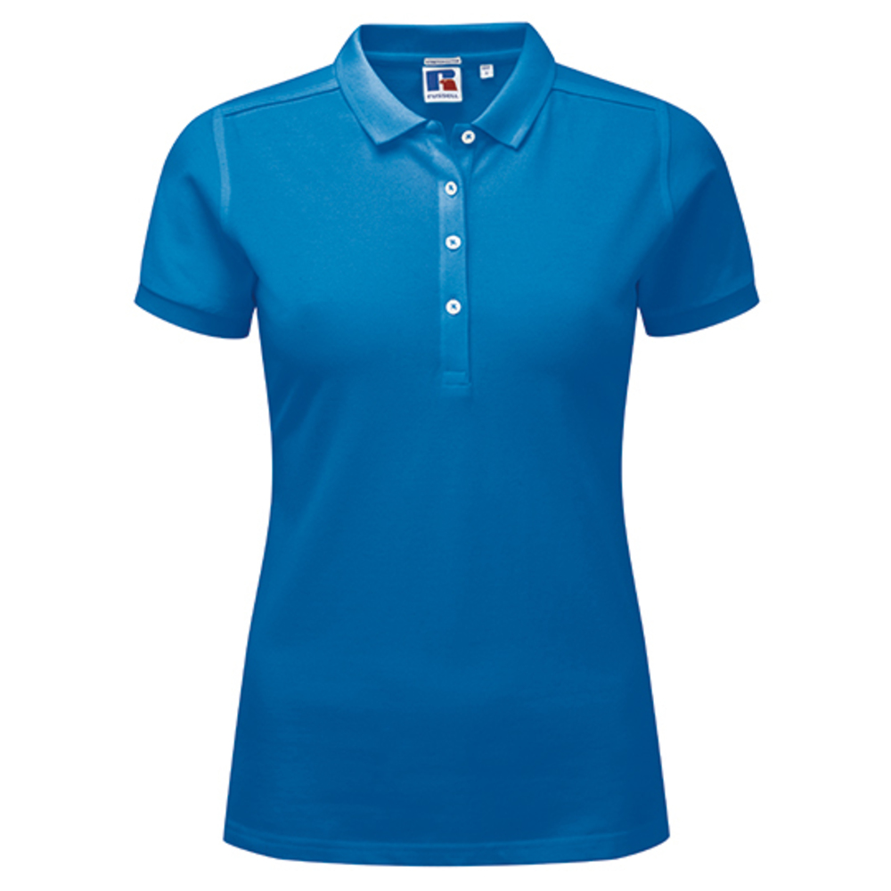 Ladies Stretch Polo