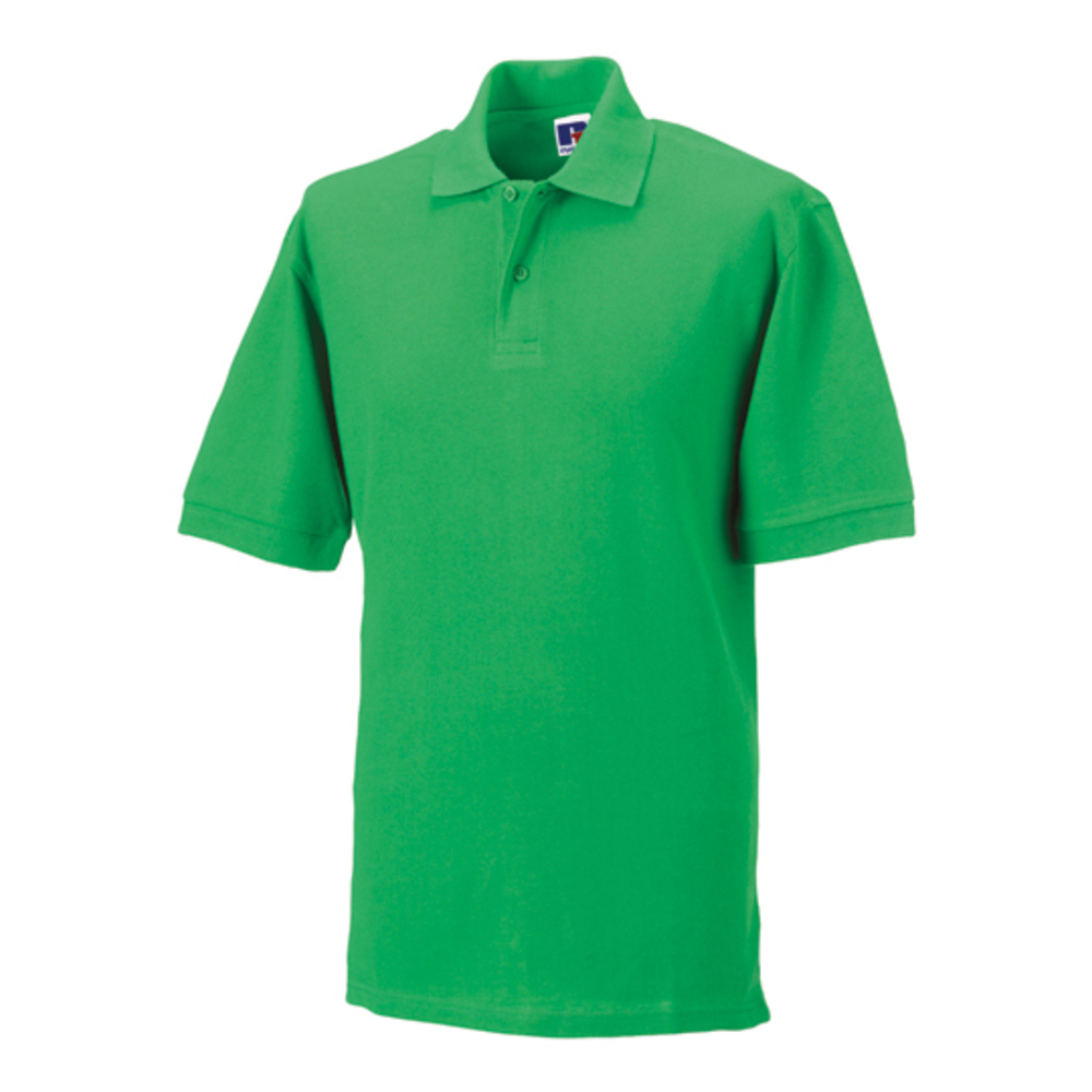 Men's classic cotton polo