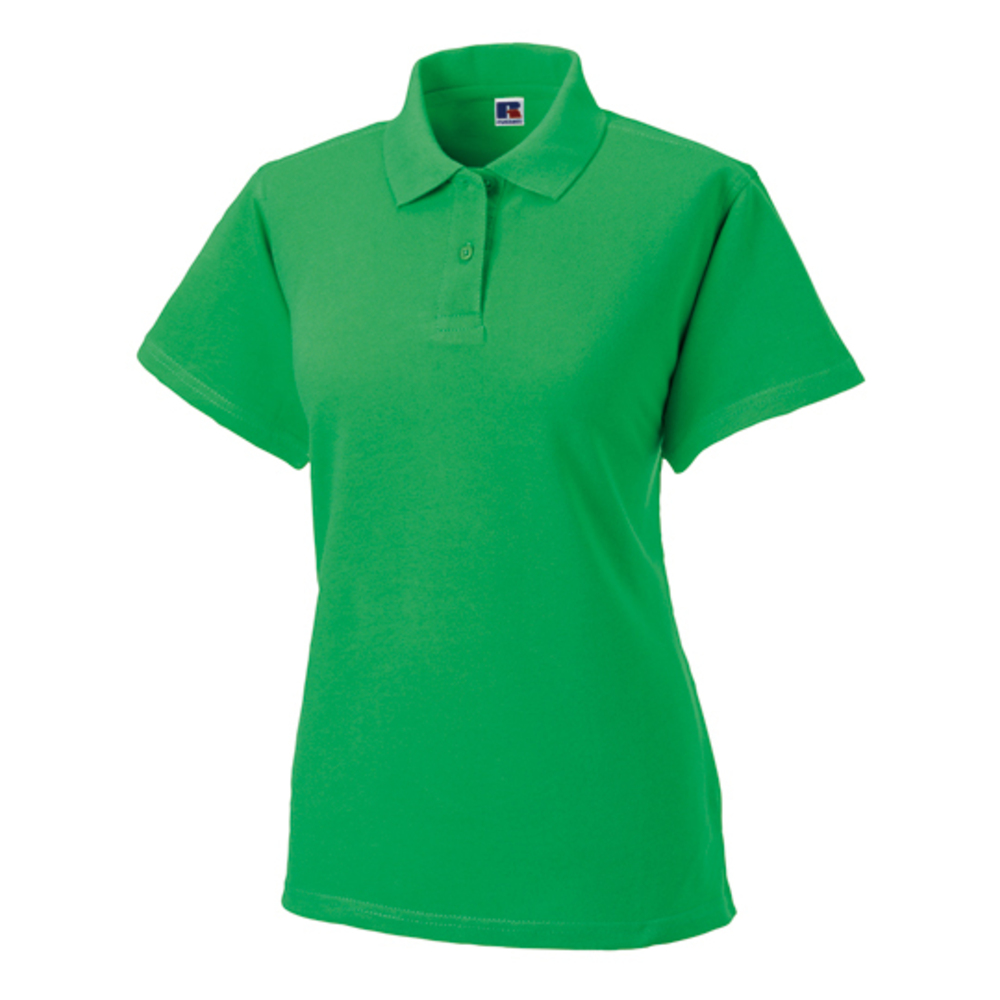 Ladies Classic Cotton Polo