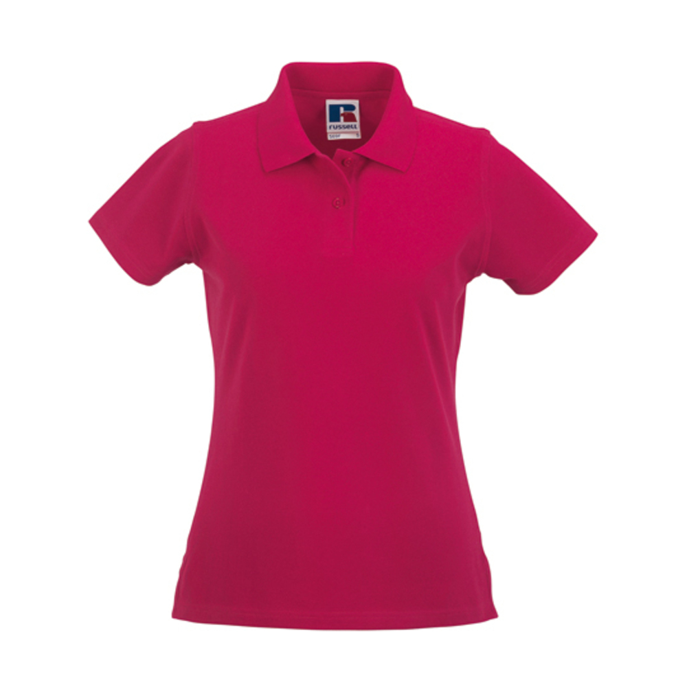 Ladies Classic Cotton Polo