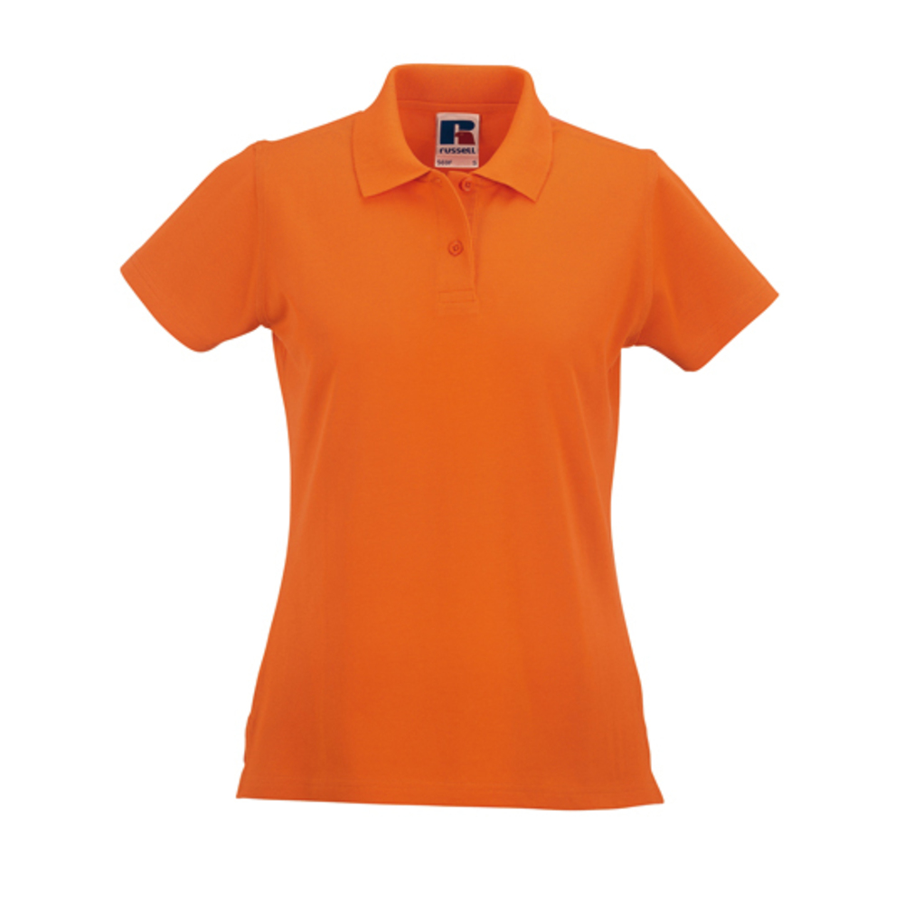 Ladies Classic Cotton Polo